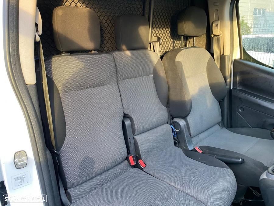 Peugeot Partner 1.6 - 7