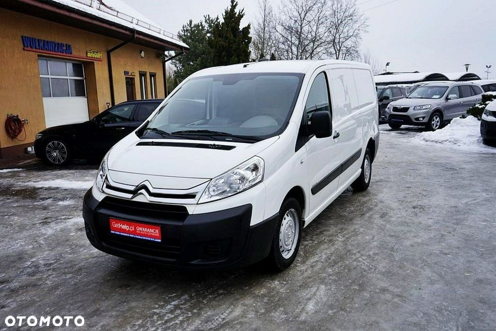 Citroën Jumpy - 1
