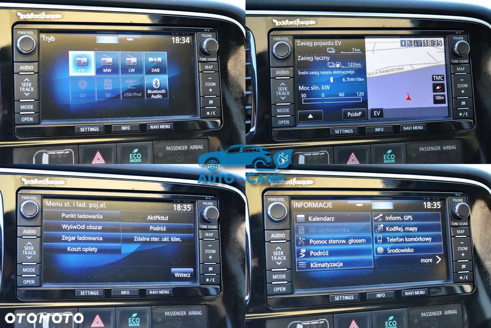 Mitsubishi Outlander Instyle NAVI + - 32