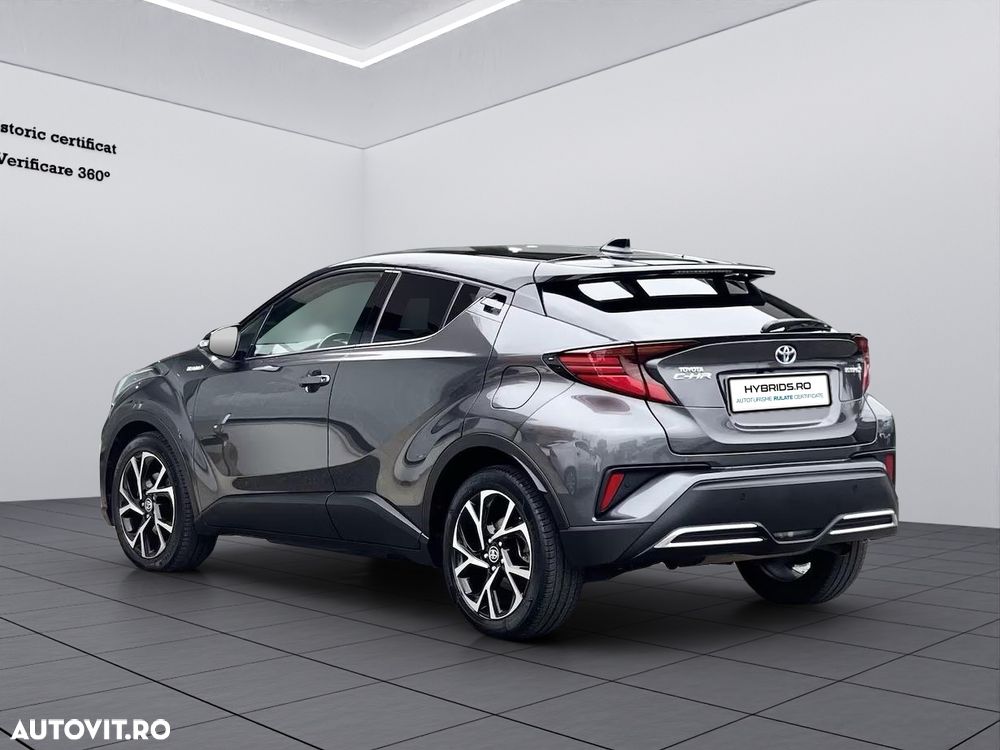 Toyota C-HR 2.0 HSD 184 CP 4x2 CVT Style - 6