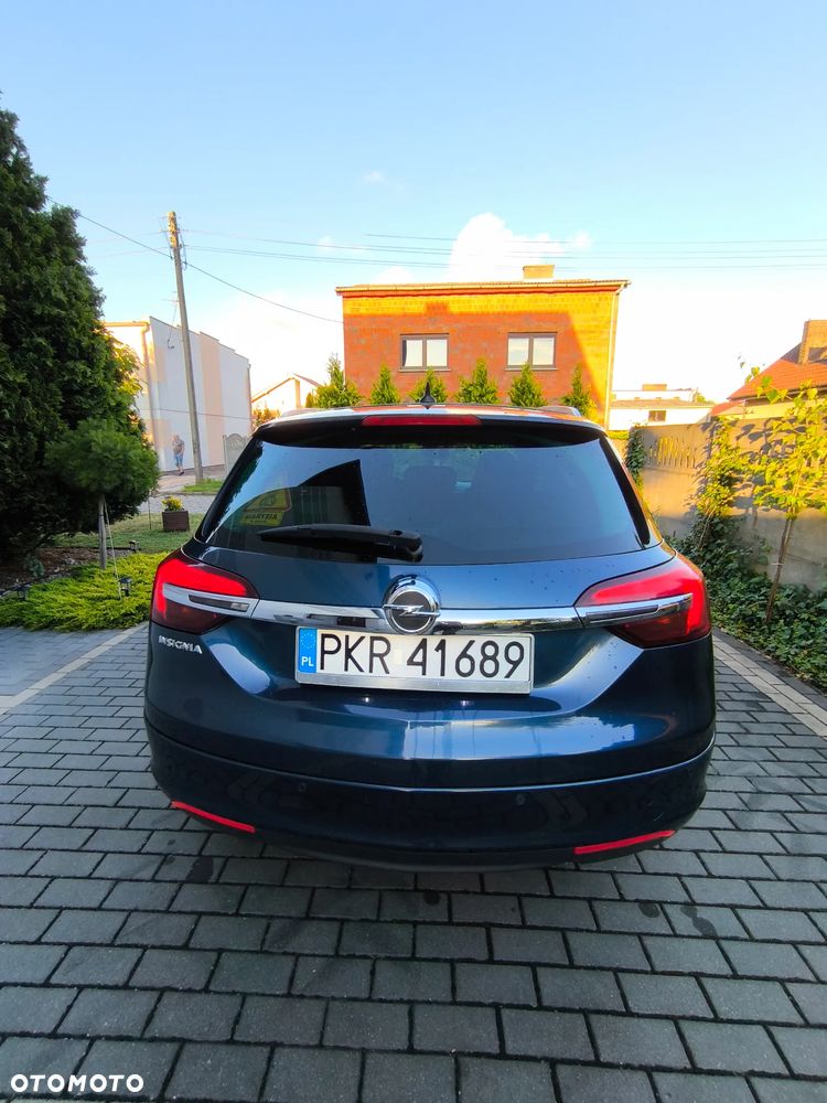 Opel Insignia 2.0 CDTI Cosmo S&S - 13