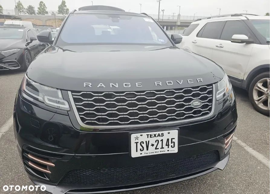 Land Rover Range Rover Velar P250 R-Dynamic SE - 2