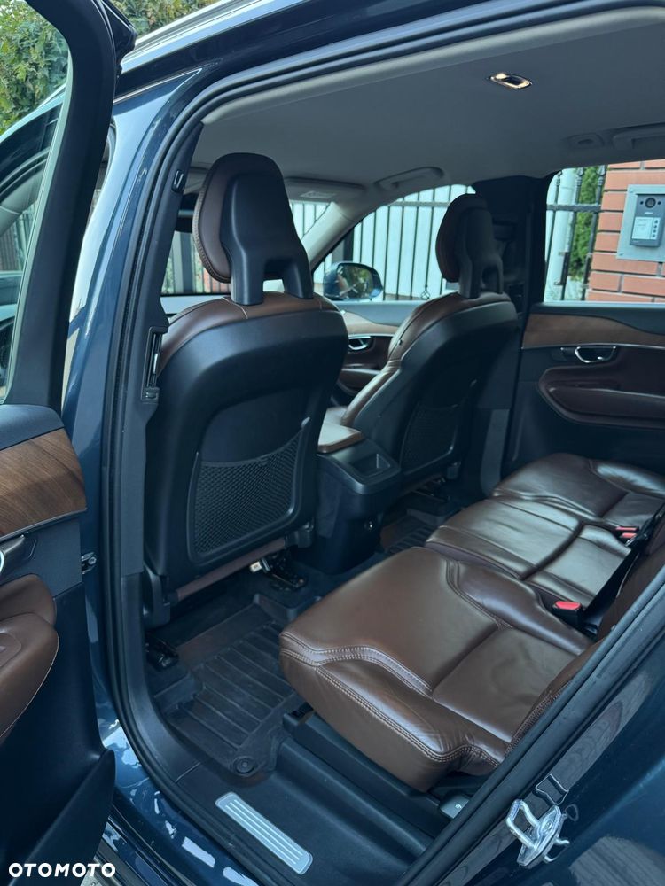 Volvo XC 90 D5 AWD Inscription 7os - 11