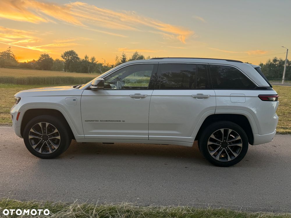 Jeep Grand Cherokee 2.0 4xe PHEV Overland - 7