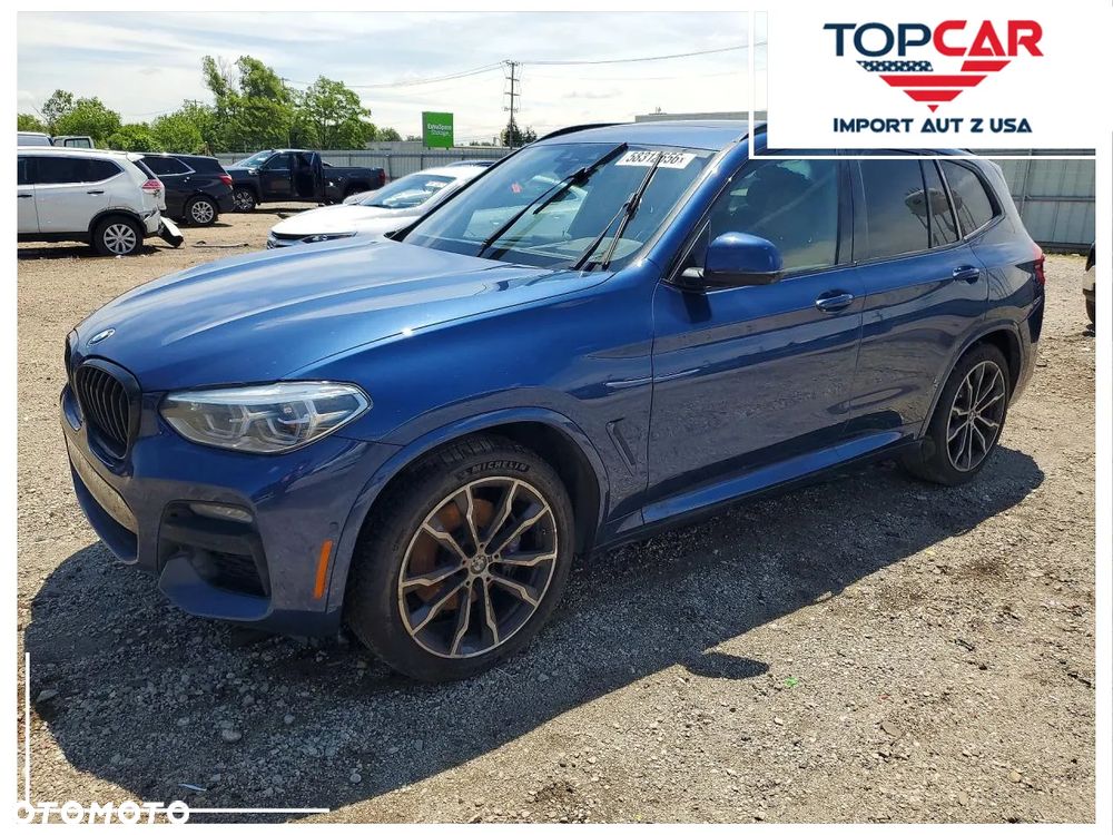BMW X3 - 1