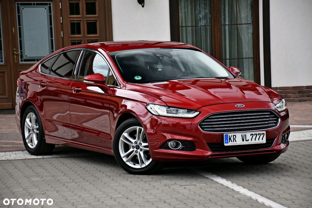 Ford Mondeo 2.0 TDCi Gold Edition PowerShift - 3
