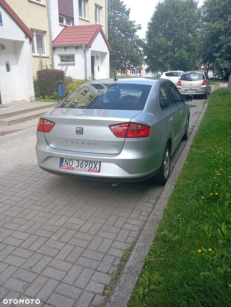 Seat Toledo 1.2 TSI Reference - 3