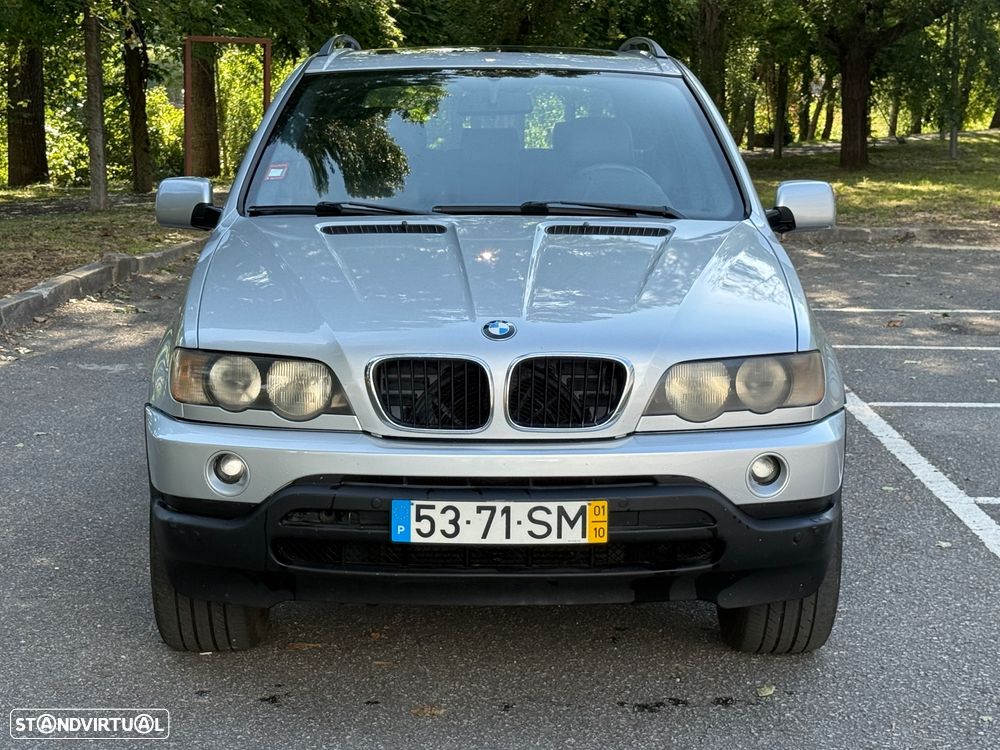 BMW X5 - 3