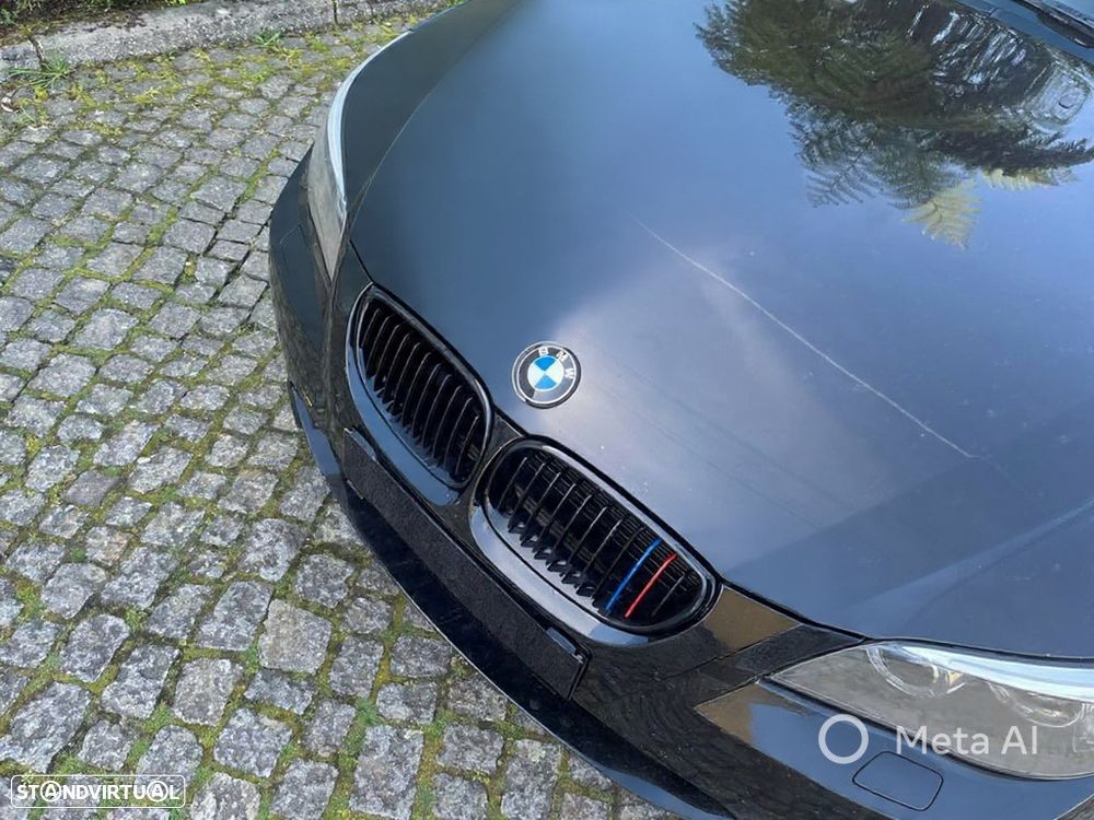 BMW 520 d Aut. Edition Sport - 4