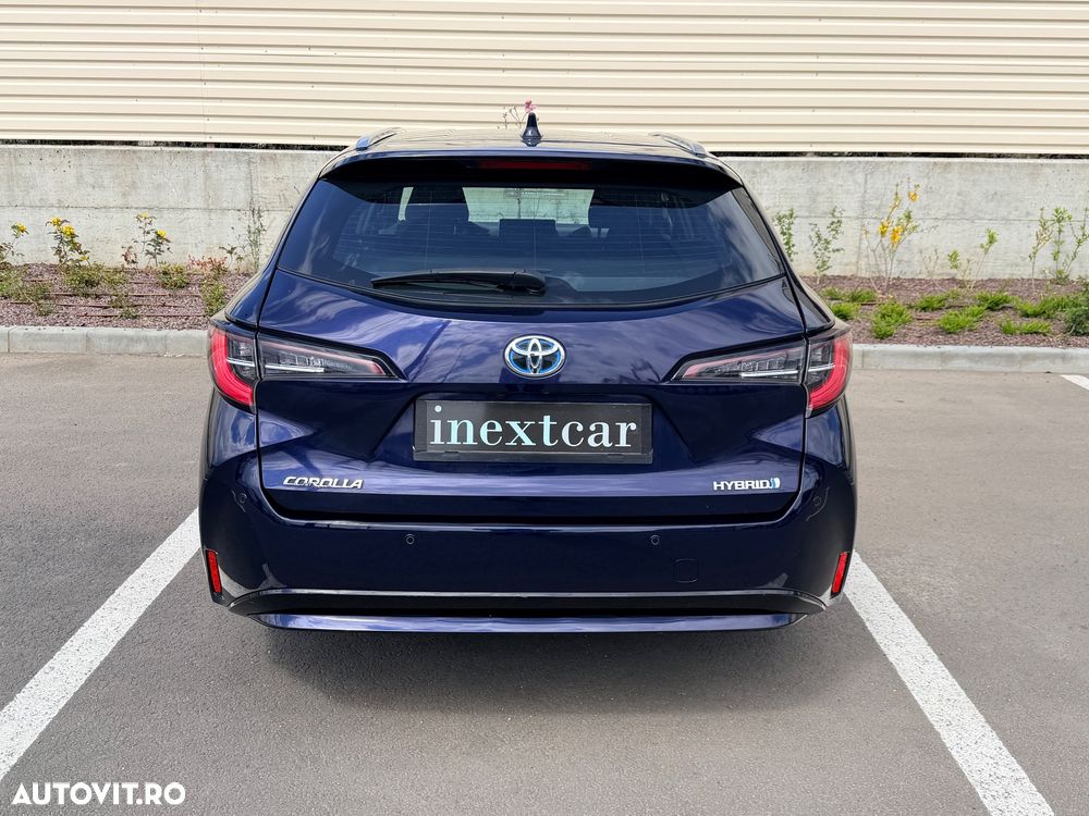 Toyota Corolla 1.8 Business Edition - 5