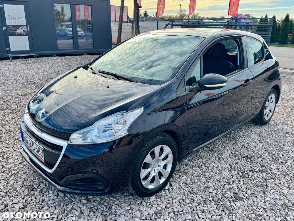 Peugeot 208 - 6