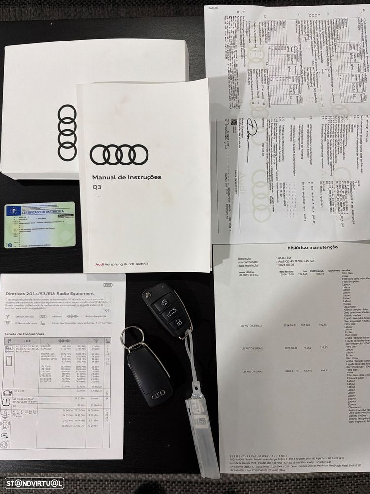 Audi Q3 45 TFSIe S tronic - 9