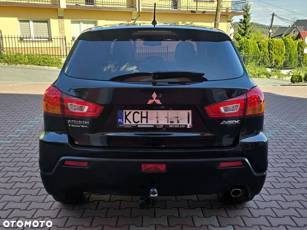 Mitsubishi ASX 1.6 Instyle EU6 - 7