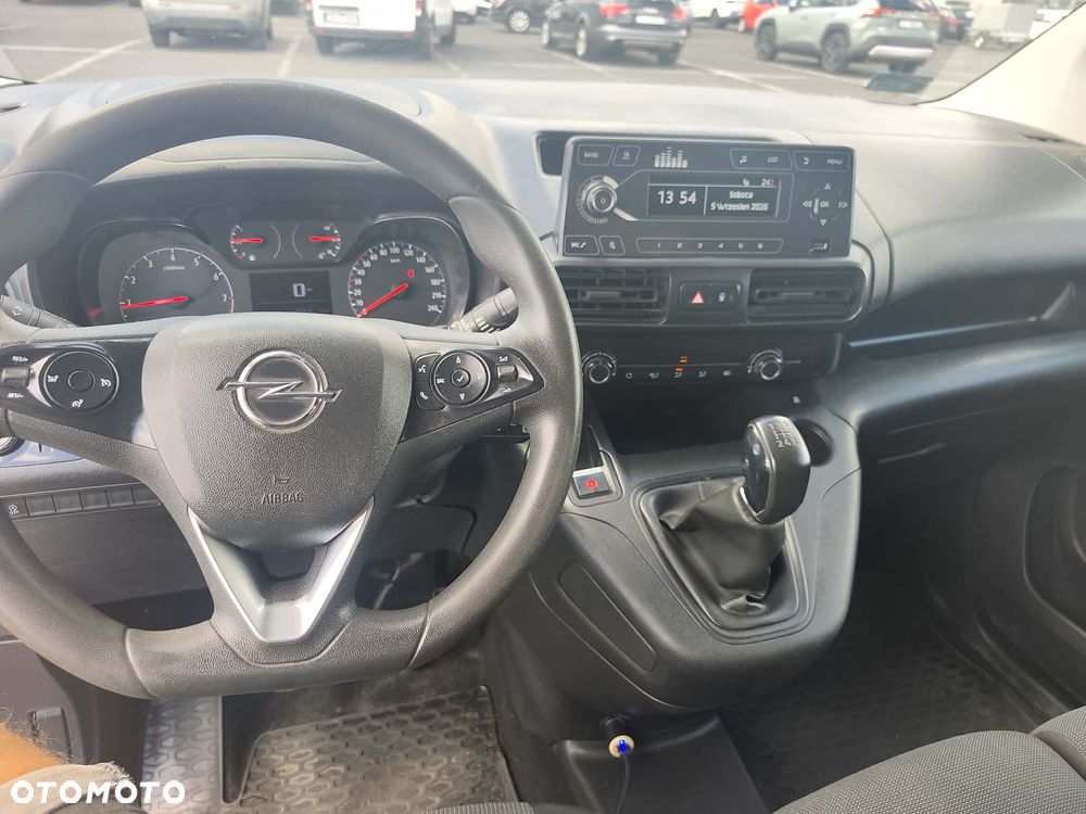 Opel Combo - 7