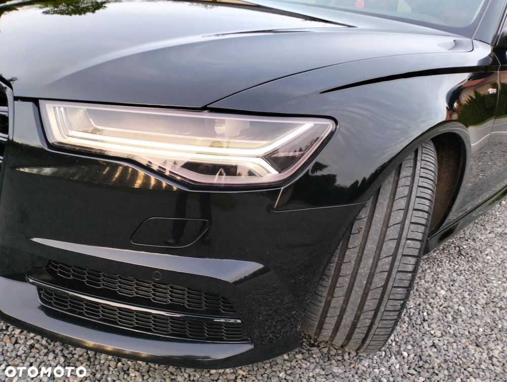 Audi A6 Avant 3.0 TDI Quattro S tronic - 13