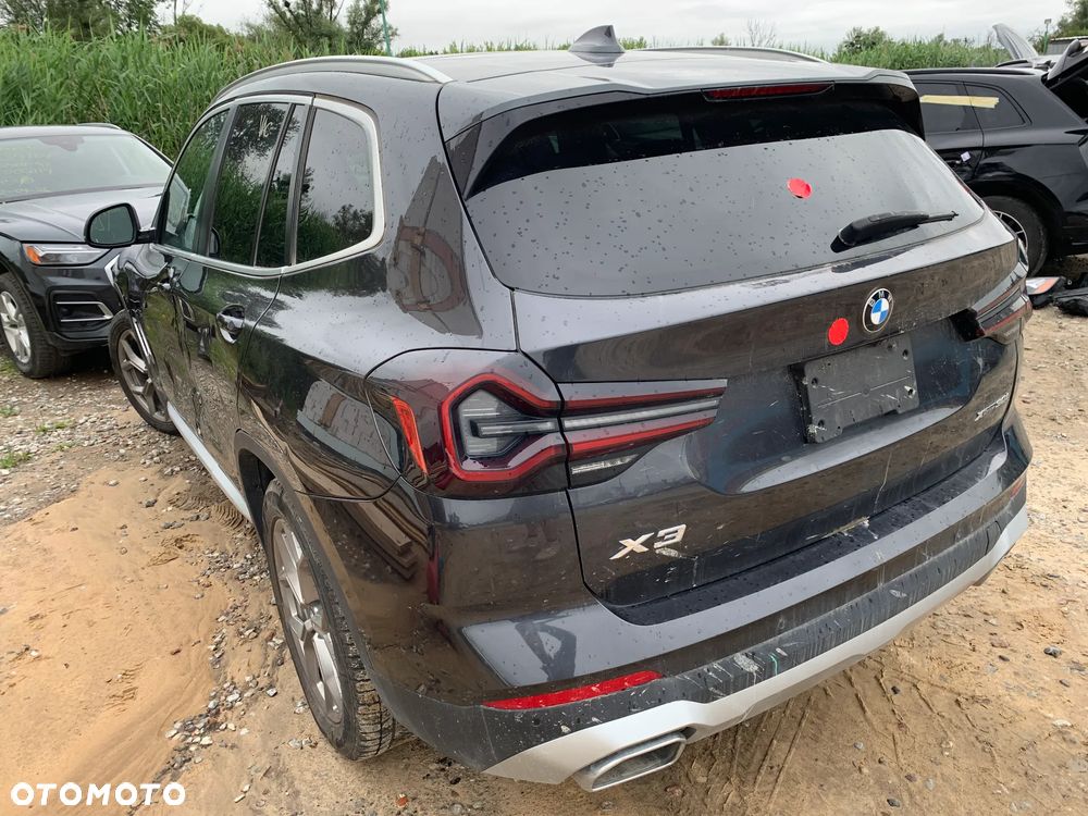 BMW X3 xDrive30i M Sport - 1