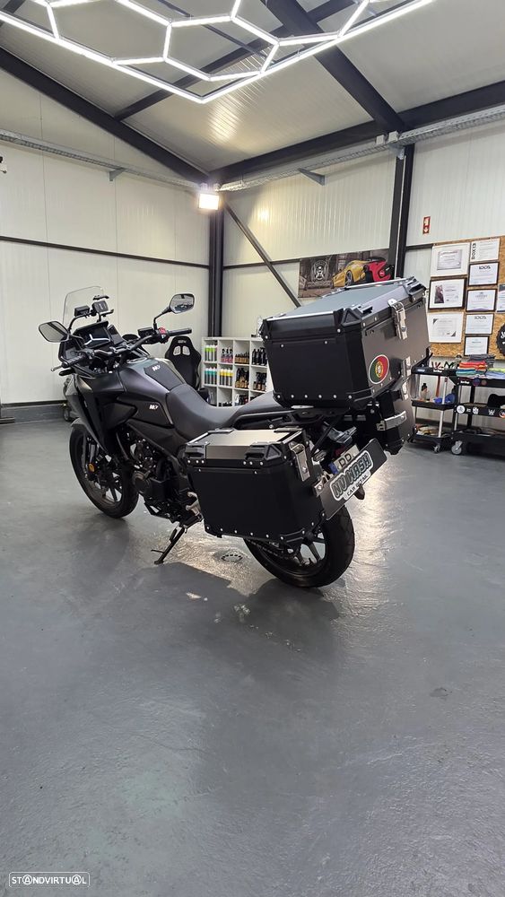 Honda NX NX500 - 3