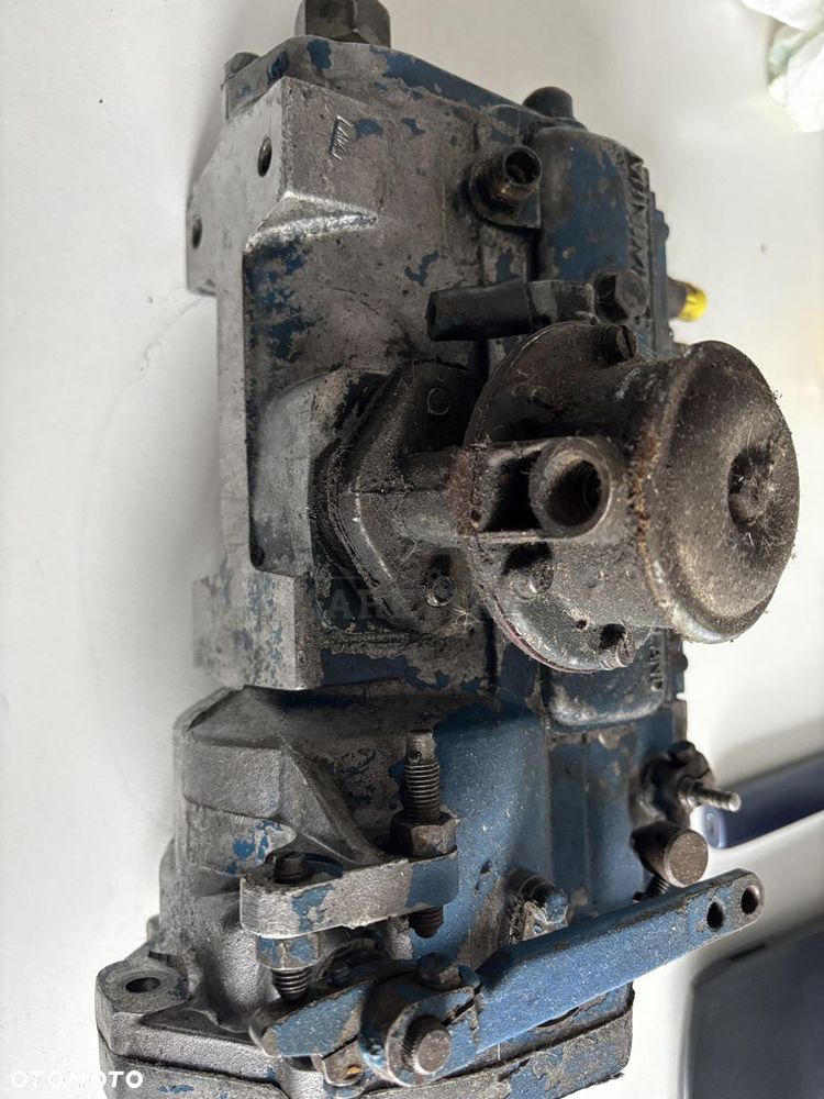 Ford TW25 - pompa wtryskowa paliwa - 5