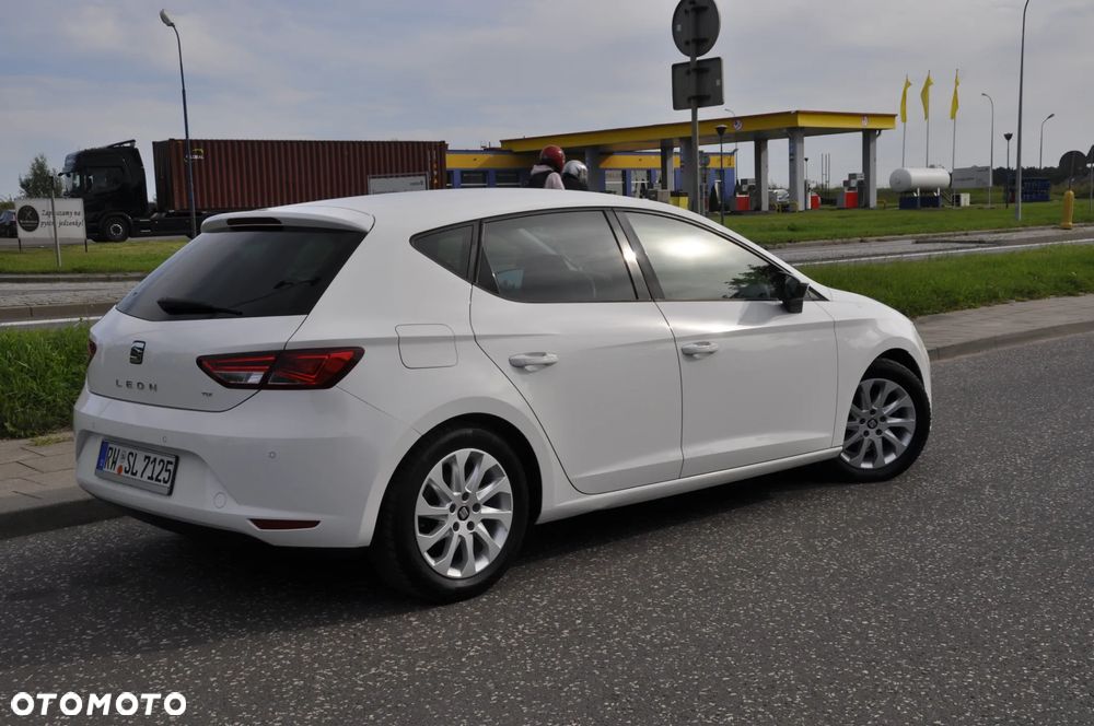 Seat Leon 1.6 TDI Full LED S&S - 5