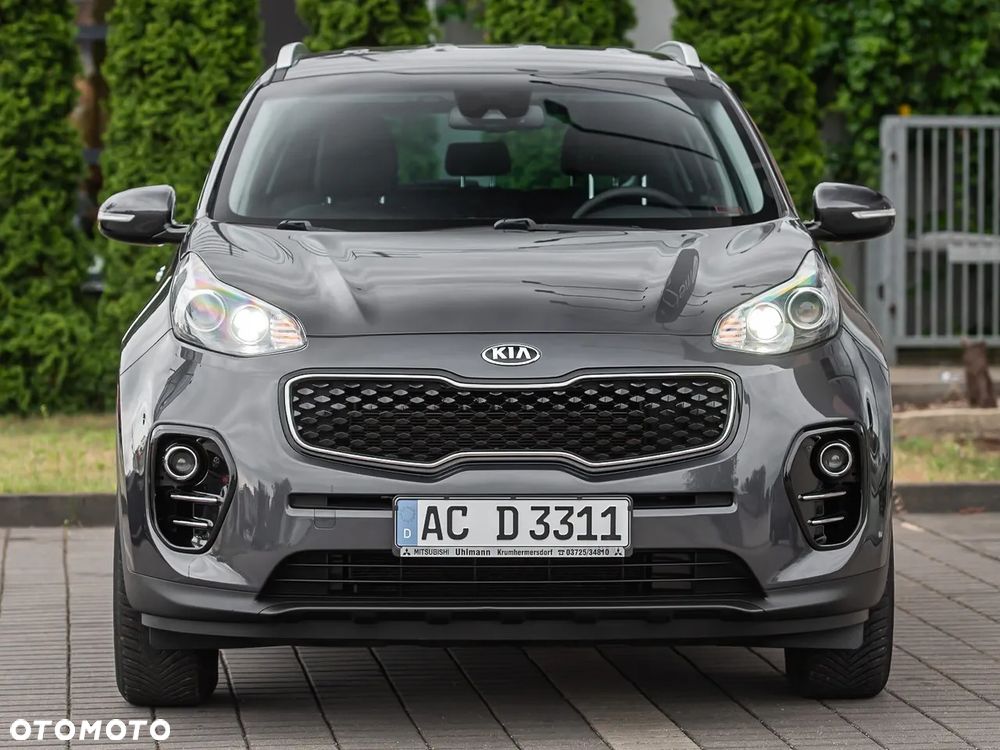 Kia Sportage 1.6 GDI L 2WD - 4