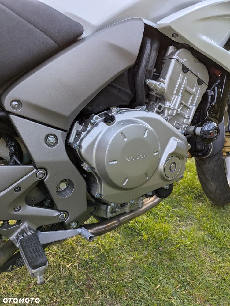 Honda CBF - 6