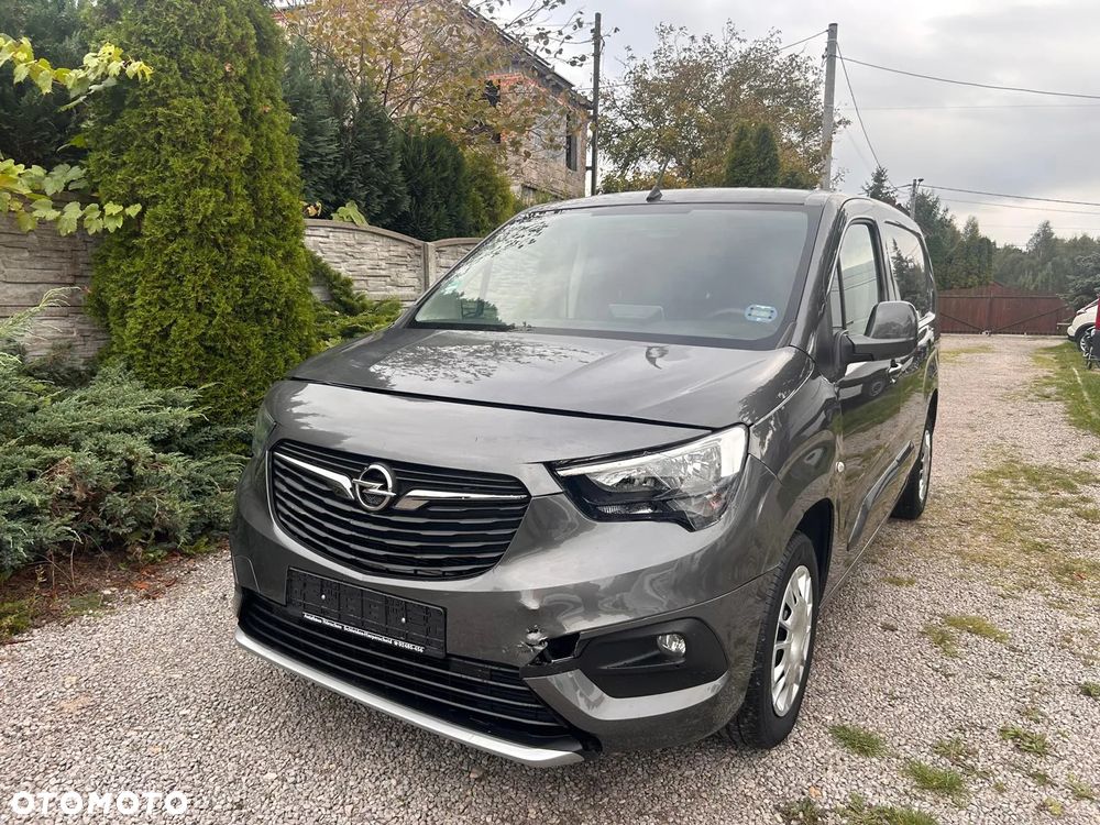Opel COMBO XL Maxi 2020r L2 1.5 Diesel  102PS - 2