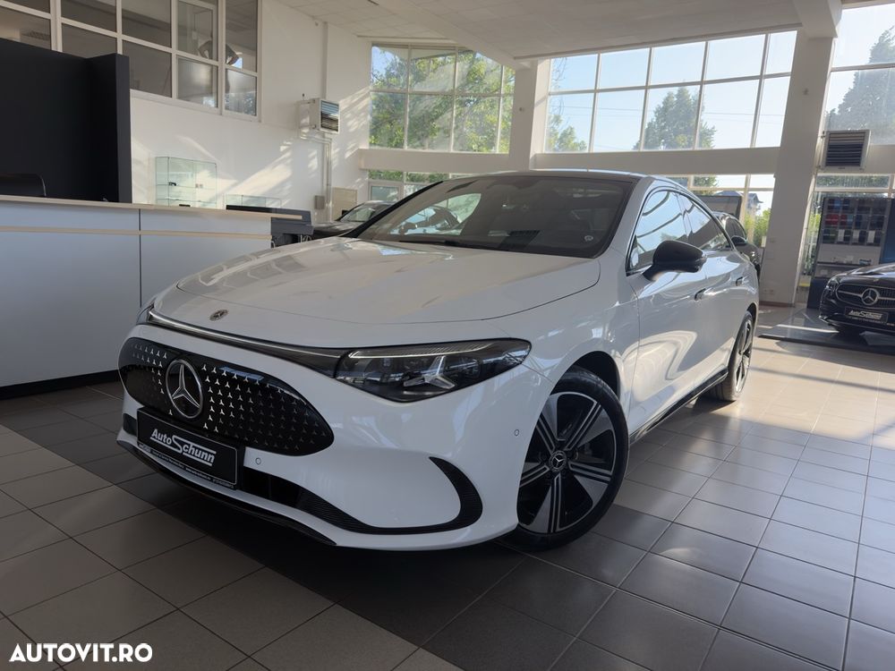 Mercedes-Benz CLA 350 4MATIC EQ Technologie - 2