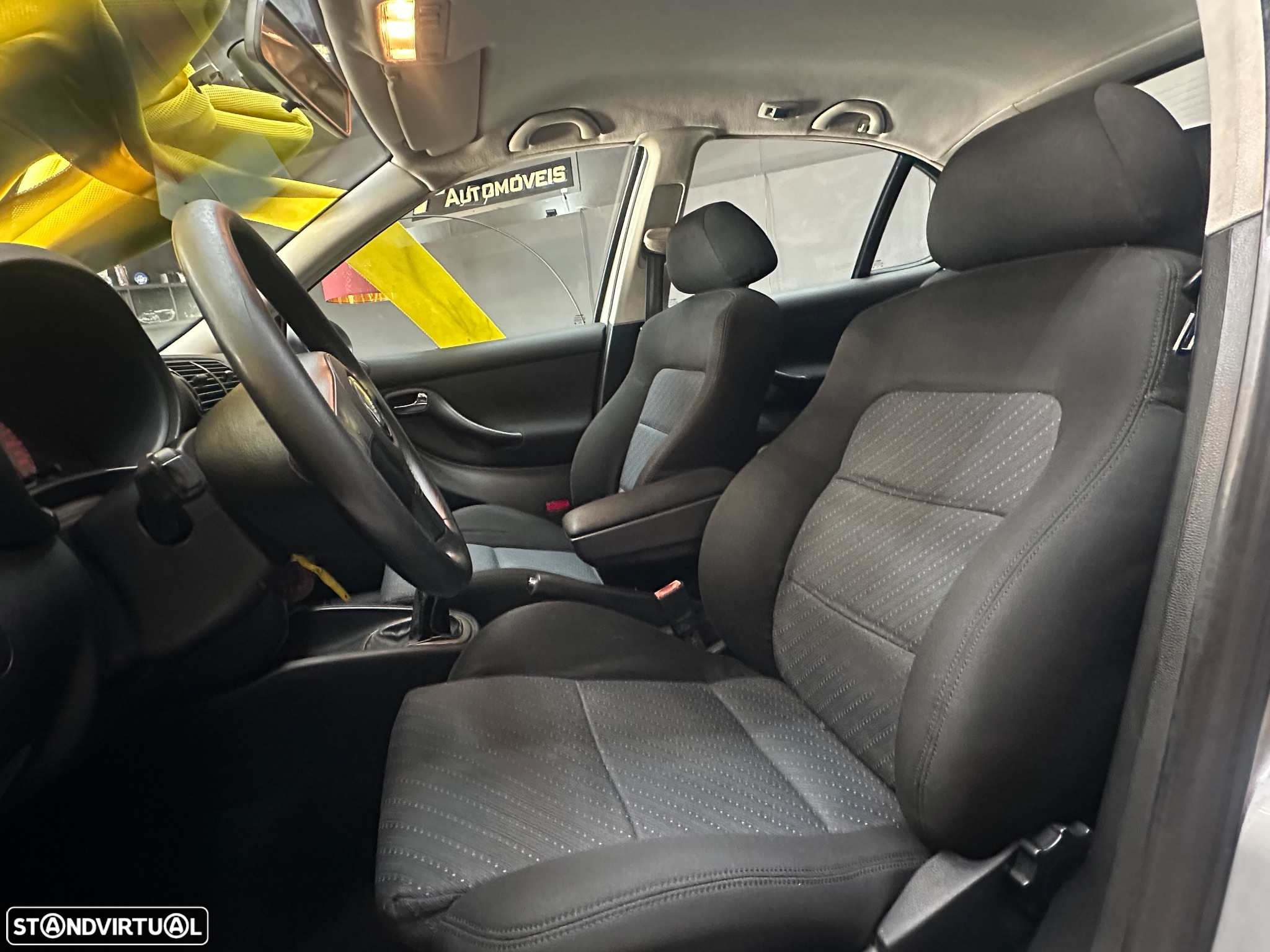 SEAT Leon 1.9 TDI FR - 7
