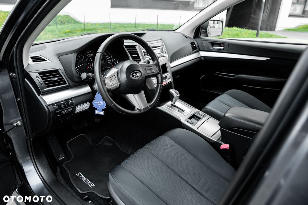 Subaru Legacy 2.0i Lineartronic Active - 16
