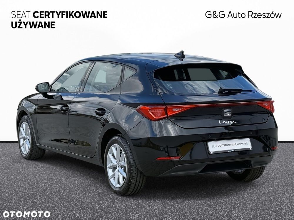Seat Leon 1.5 eTSI Style DSG - 4