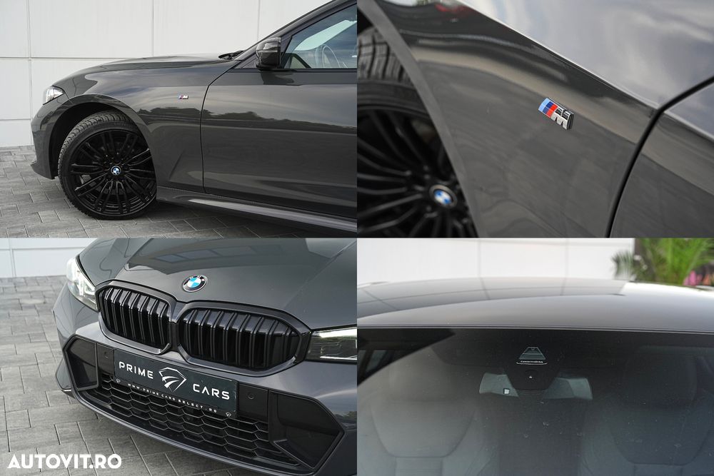 BMW Seria 3 318i Aut. M Sport - 14
