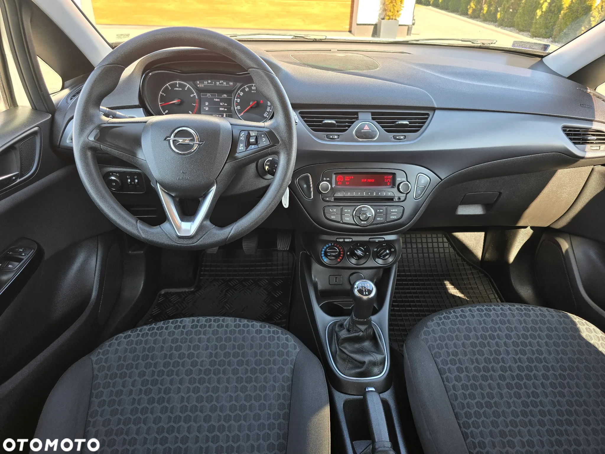 Opel Corsa 1.4 Enjoy - 10