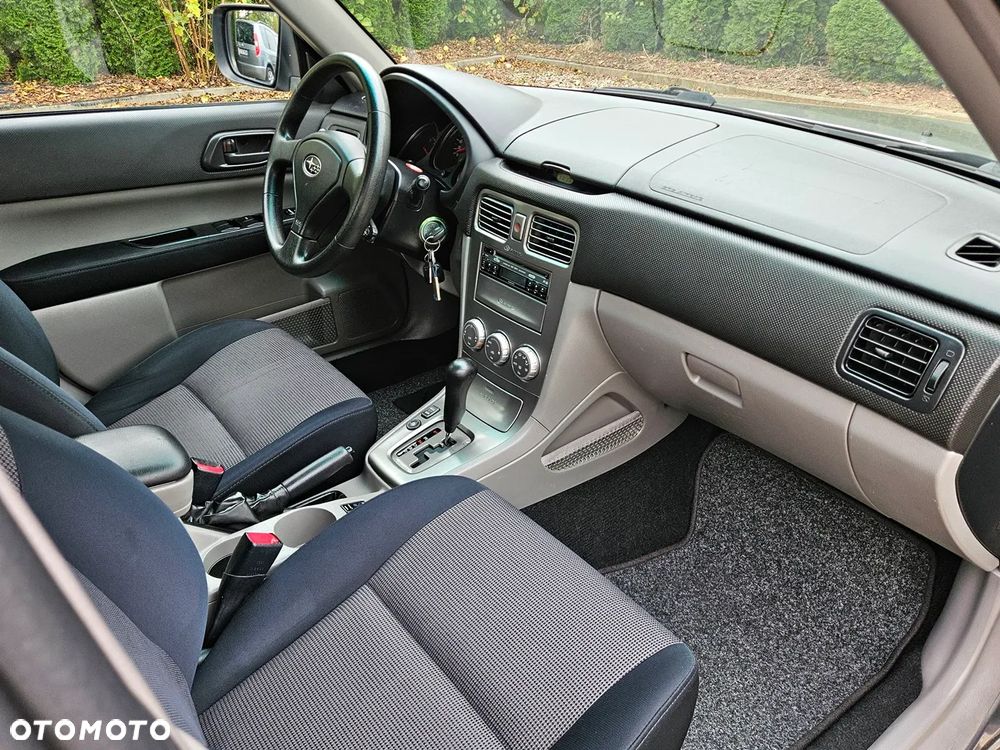 Subaru Forester - 24