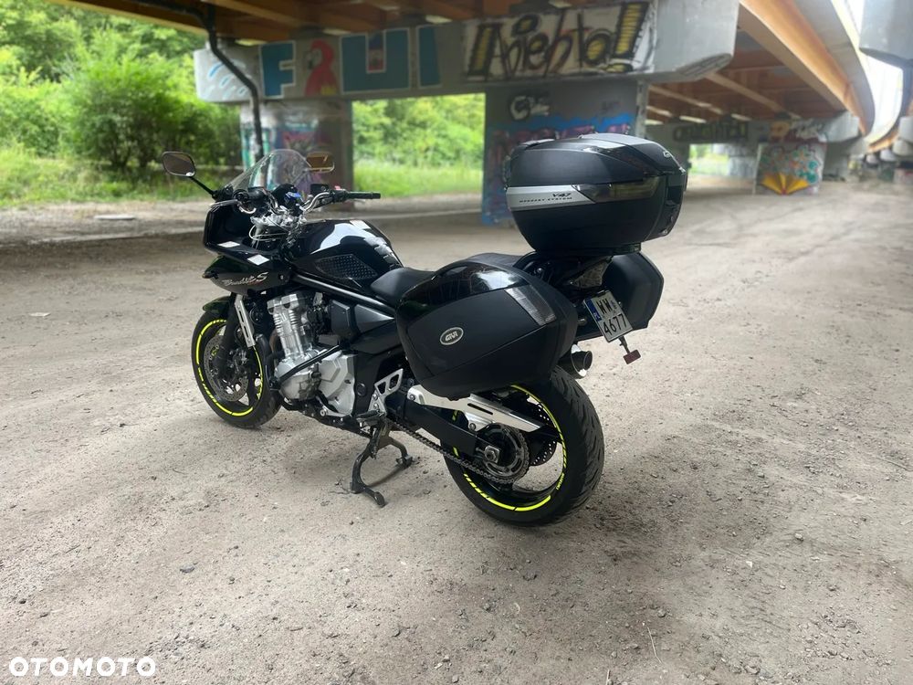 Suzuki Bandit - 4
