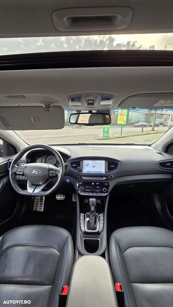 Hyundai IONIQ 1.6 141CP Exclusive - 9