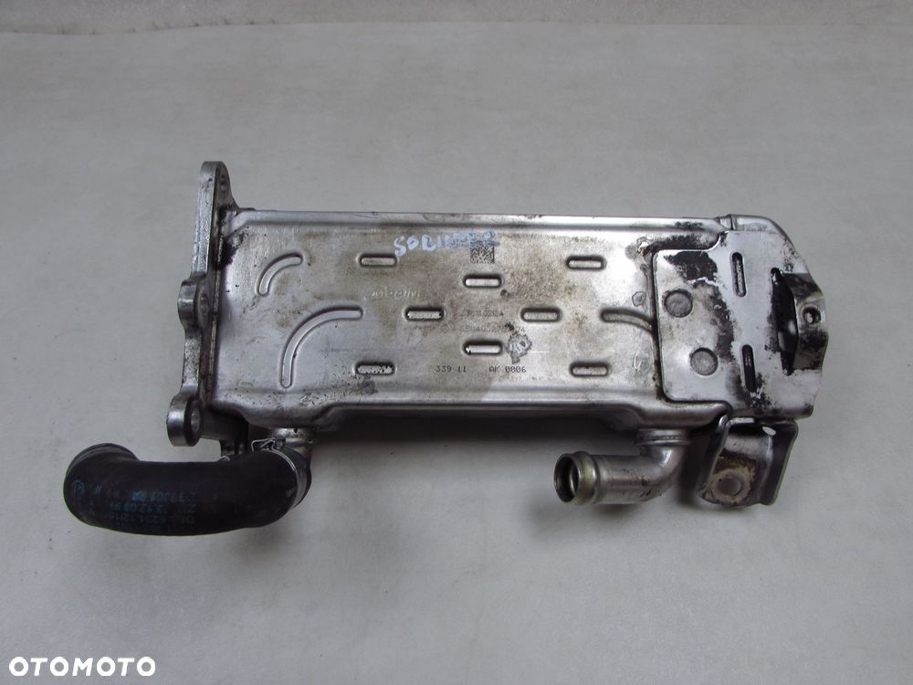 MB SPRINTER 906 LIFT 651 W204 W212 VITO BITURBO 11-18 CHLODNICA SPALIN EGR A6511400275 - 1