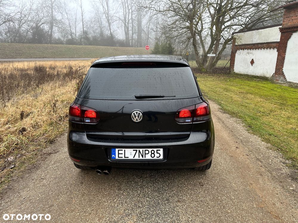 Volkswagen Golf 1.4 TSI Highline DSG - 5