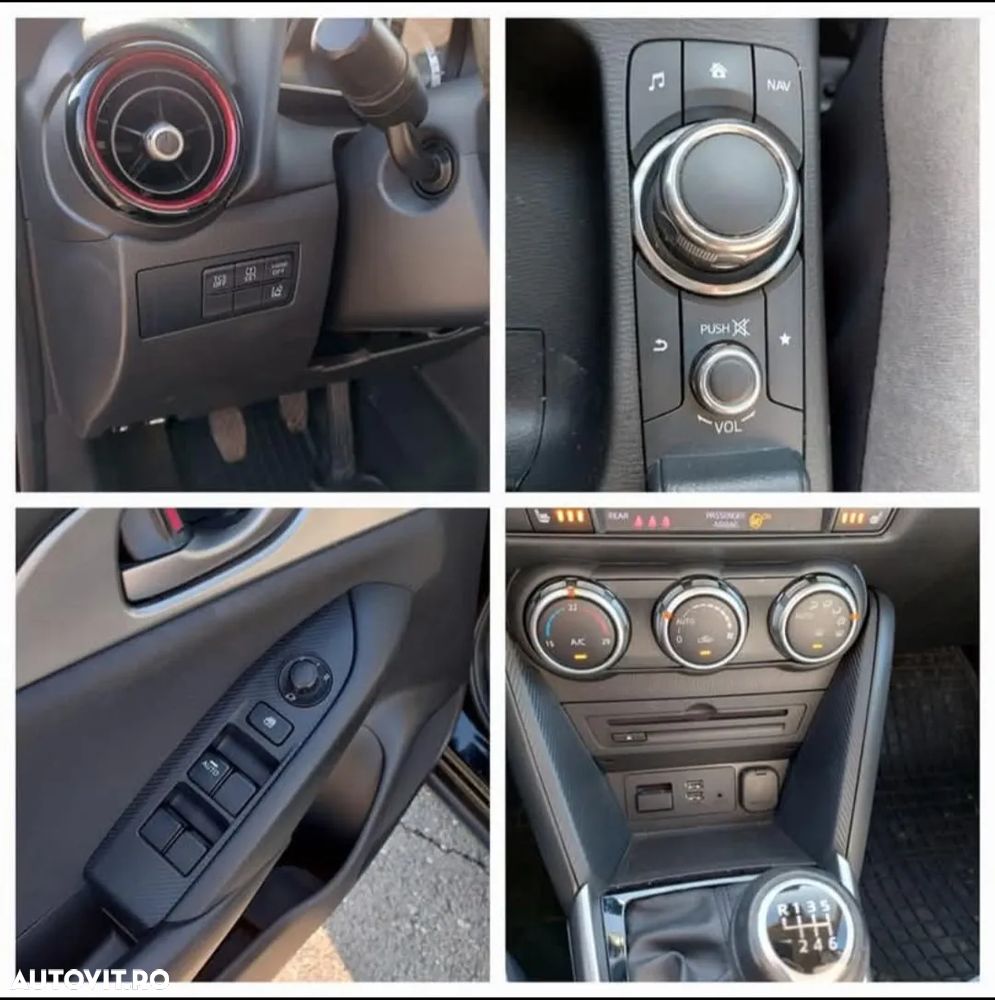 Mazda CX-3 - 14