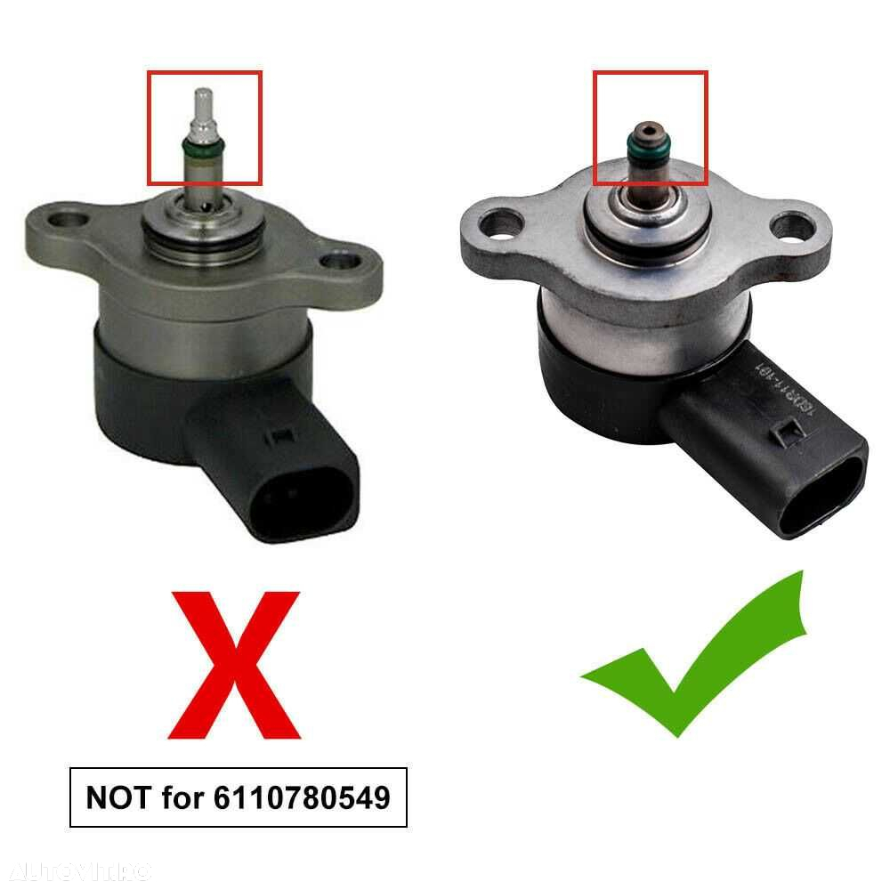 Regulator valva presiune combustibil Mercedes A C E S ML Vito Sprinter - 6