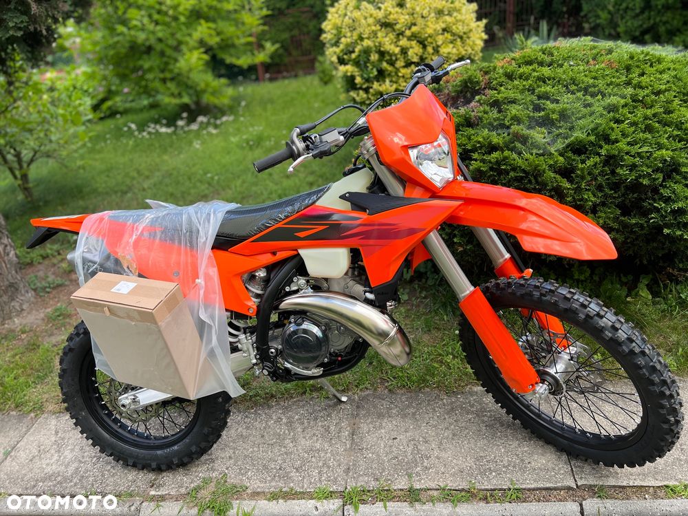 KTM EXC 250 - 2