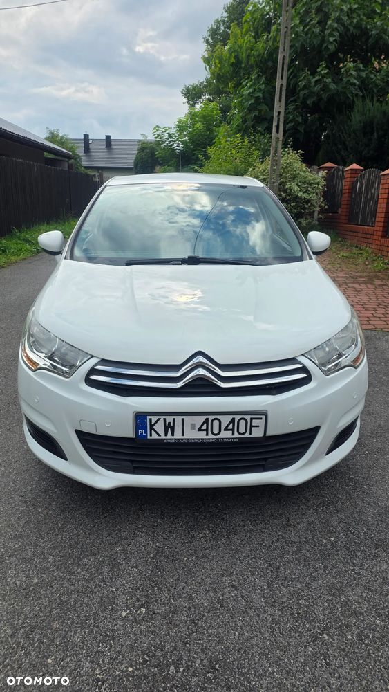Citroen C4 2013 photo 4