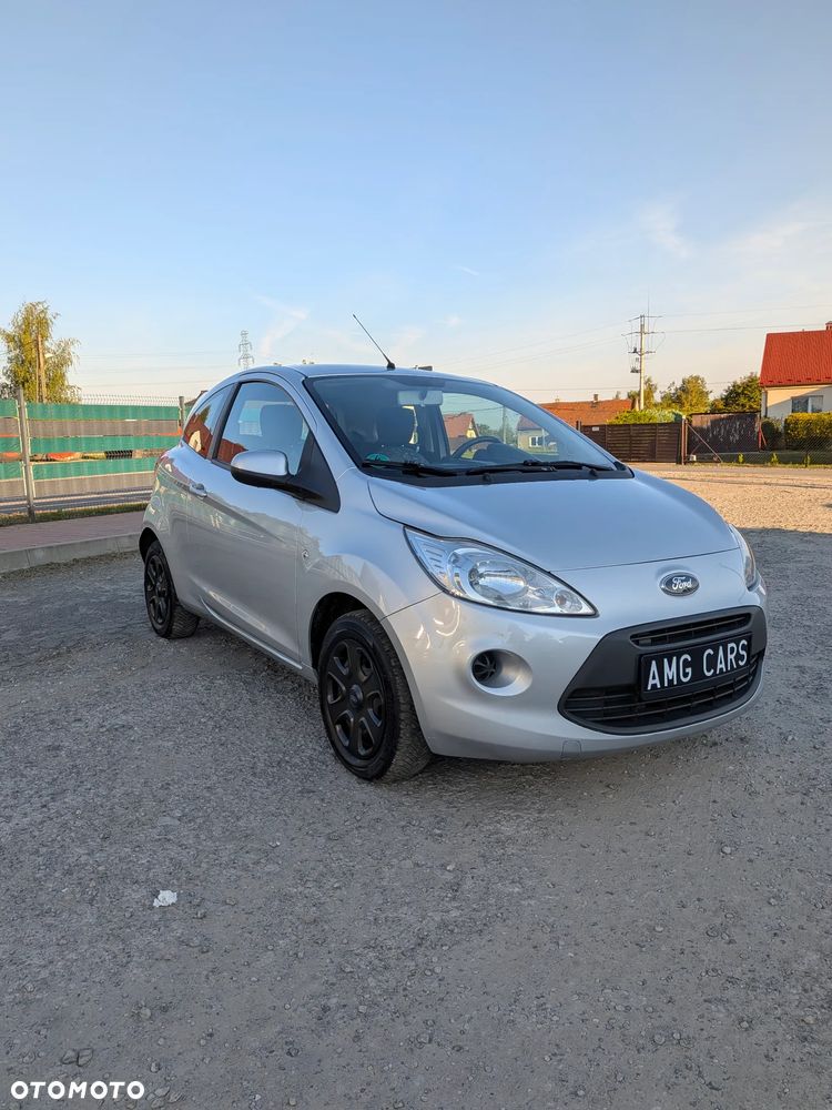Ford KA 1.2 Trend+ - 21