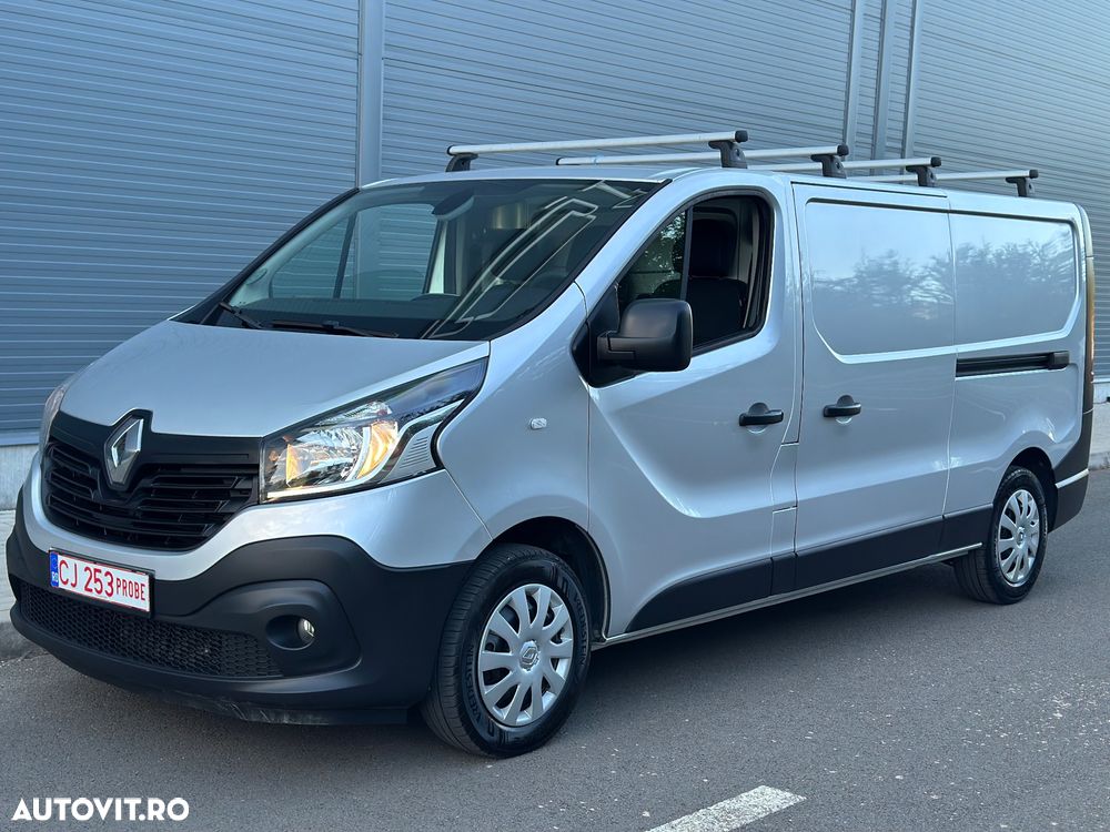 Renault Trafic L2H1 - 16