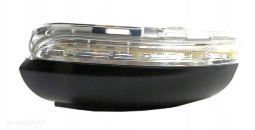KIERUNKOWSKAZ LEWY W LUSTERKU VW GOLF VI 08-13 LED - 1