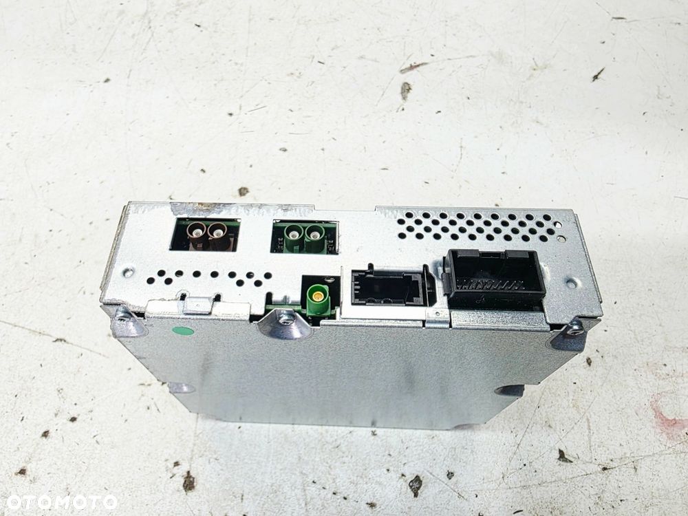 ODIORNIK TV TUNER TV AUDI A6 C6 A8 D3 Q7 4L A4 B8 A5 4F0919129B - 4