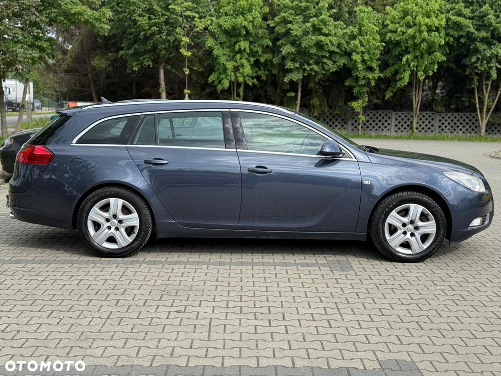 Opel Insignia 2.0 Turbo Edition - 6