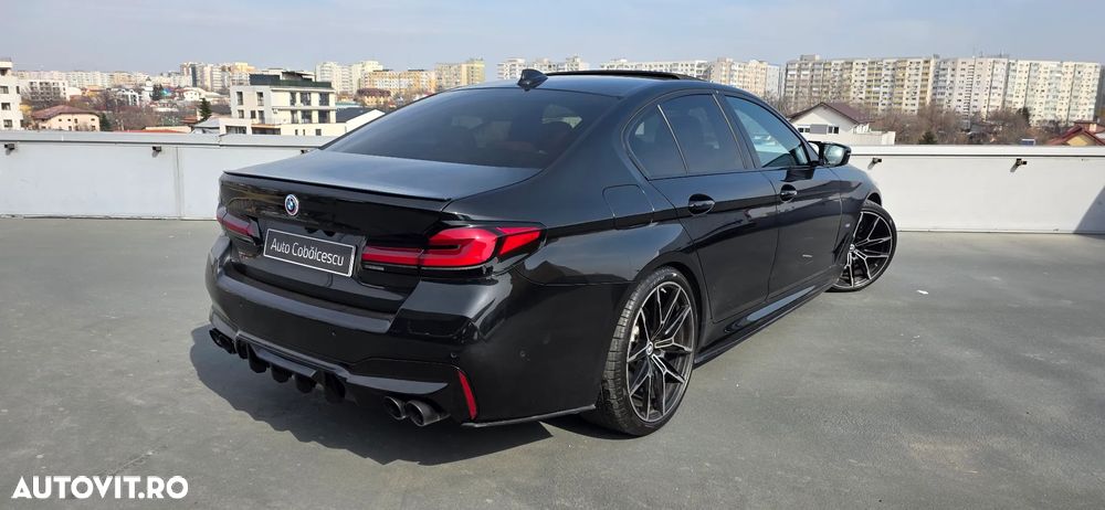 BMW Seria 5 530d Aut. M Sport Edition - 6