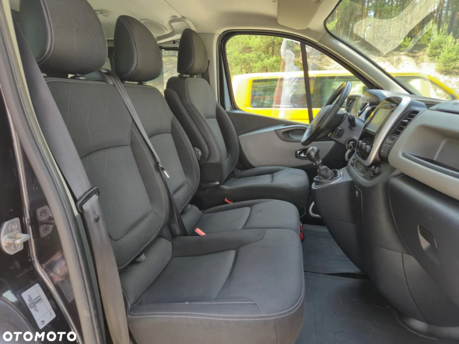Renault Trafic 1.6 dCi L2H1 HD Business (bryg.) - 10
