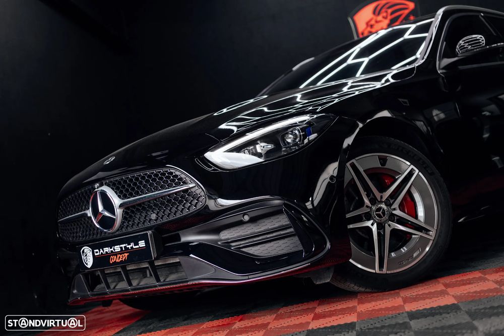 Mercedes-Benz C 300 e AMG Line - 6