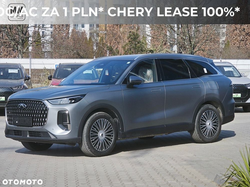 Chery Tiggo 9 1.5 T-GDI Super Hybrid Prestige 3DHT - 1